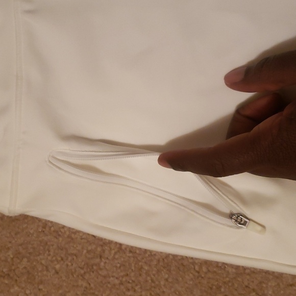 Nike Golf Women's White Skirt - Picture 7 of 13